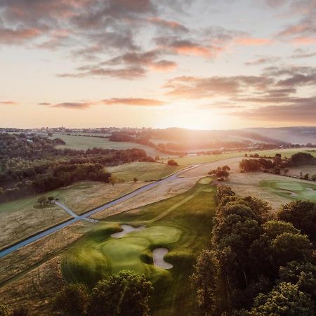 Bjaere Golfklubb Hotel & Lodge Båstad Buitenkant foto