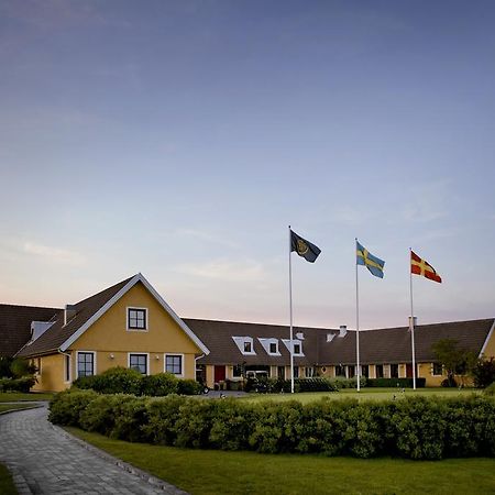 Bjaere Golfklubb Hotel & Lodge Båstad Buitenkant foto