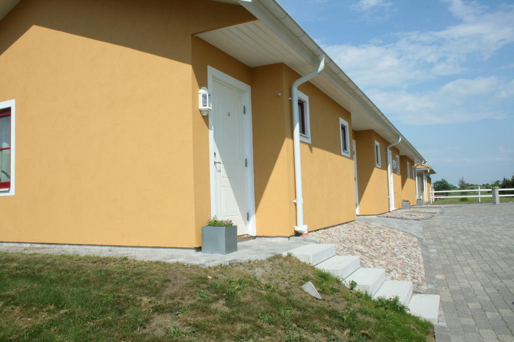 Bjaere Golfklubb Hotel & Lodge Båstad Buitenkant foto