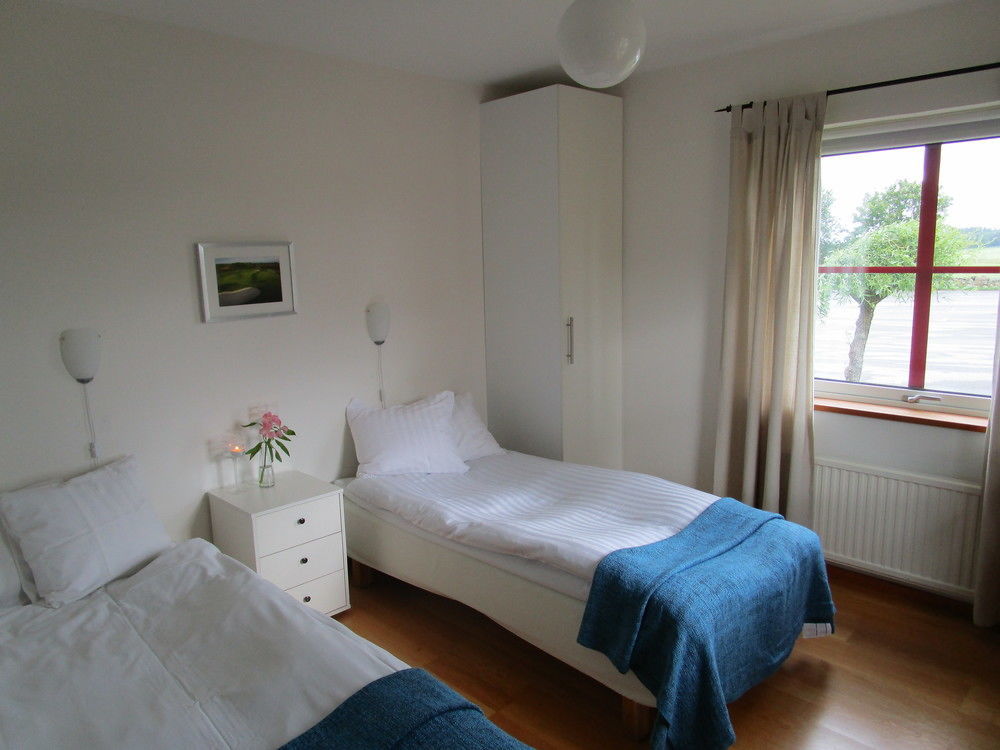 Bjaere Golfklubb Hotel & Lodge Båstad Buitenkant foto
